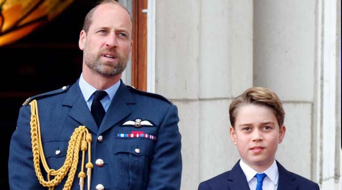Prince George has one huge advantage Prince William never did