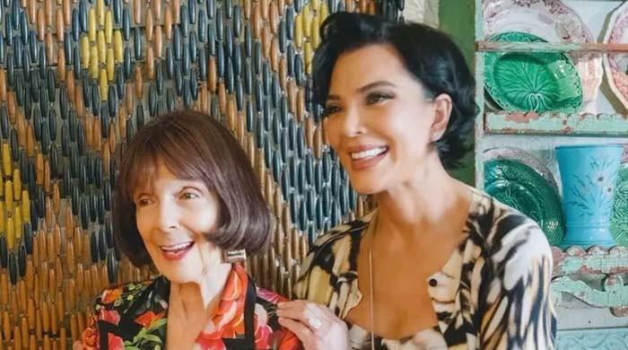 Kris Jenner and her daughters 'heartbroken' as they mourn beloved MJ