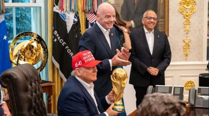 Trump eyes FIFA boss Gianni Infantino for UN secretary-general post