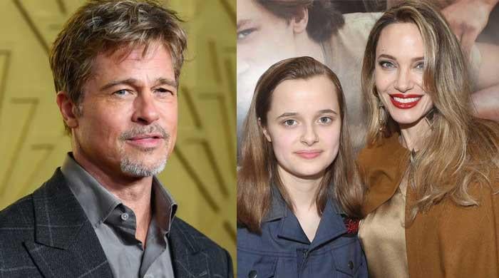 Angelina Jolie, Brad Pitt's daughter Vivienne files paperwork to remove dad's last name