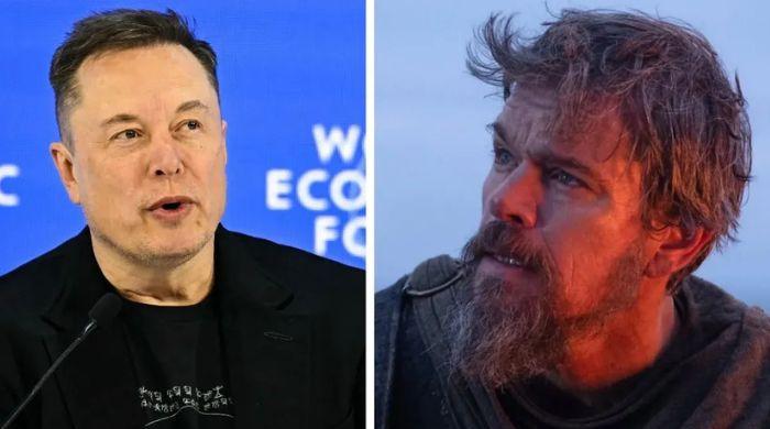 Elon Musk plans to make AI-generated ‘Odyssey’ movie by end of 2026