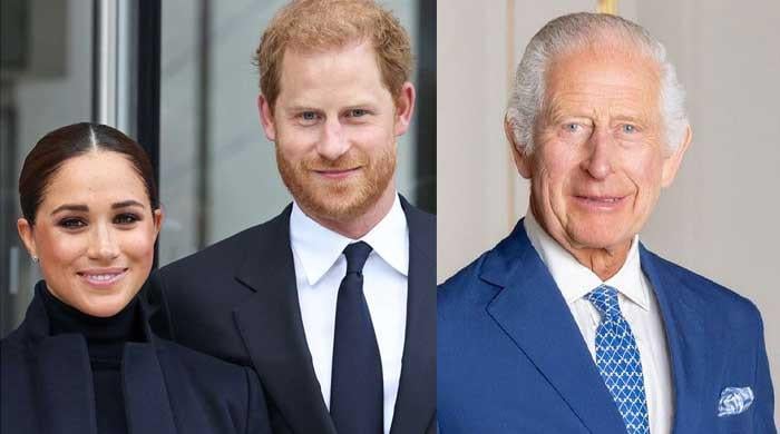 Harry, Meghan's meeting with King Charles ends on sour note: 'They didn't get a thing'