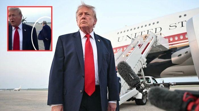 Donald Trump's 'look-alike' goes viral, leaves social media baffled 