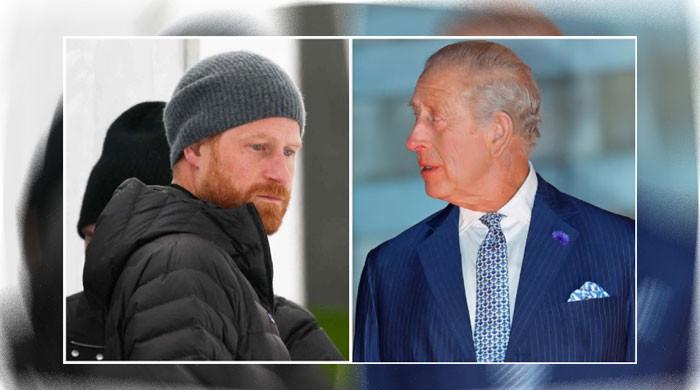 ‘Don’t be blinded by Prince Harry!’: Your majesty you have cancer but look at polls’