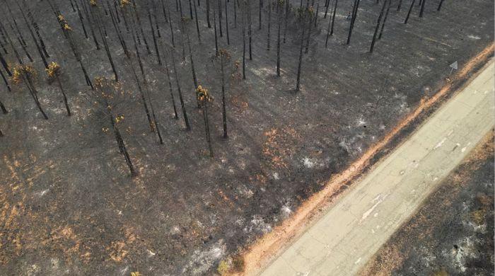 Spain, France battle raging wildfires amid extreme heat