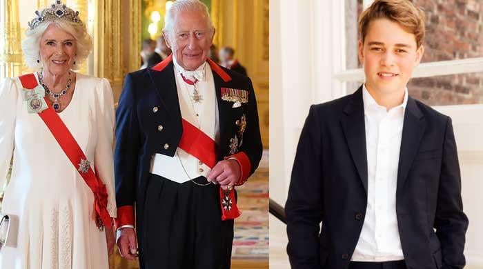 King Charles and Queen Camilla celebrate Prince George’s birthday