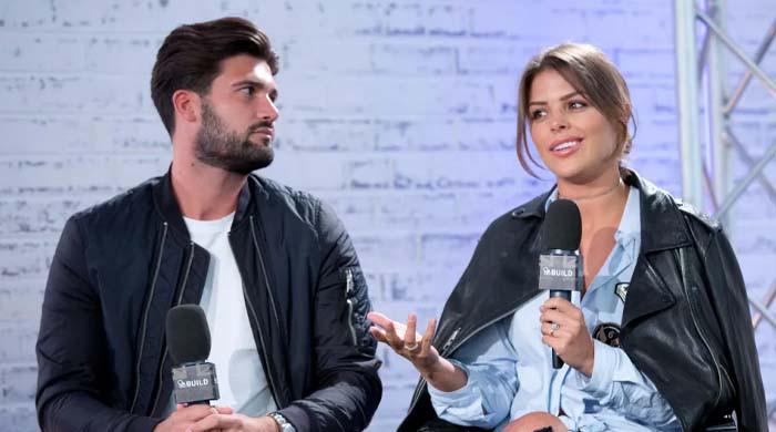 Dan Edgar, Chloe Lewis go public with their secret romance