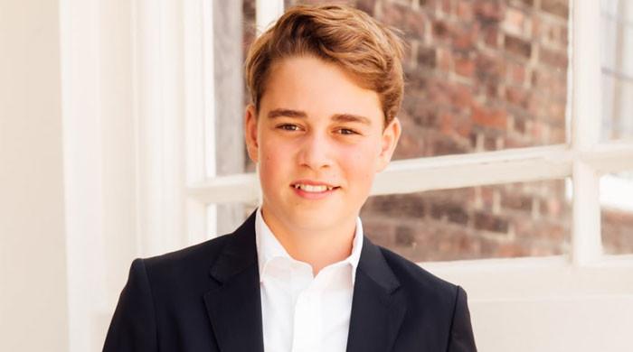 Prince George’ birthday special: Watch the new Kensington Palace drop of the heir