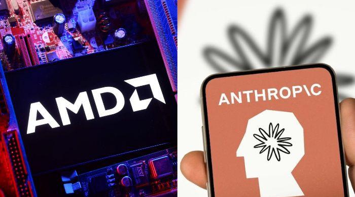 AMD, Anthropic sign $5bn AI infrastructure deal