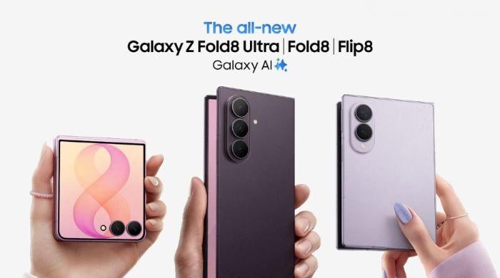 Samsung launches Z Fold8 Ultra, Fold8, Flip8: Check specs, prices