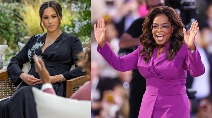 Oprah Winfrey laughs off Meghan’s zip-it gesture, explains question that put UK royals under fire