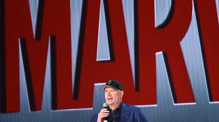 Kevin Feige maps out Marvel's future through 2042