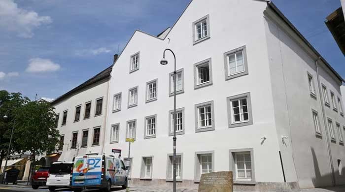 Hitler's birthplace begins new life as a police station