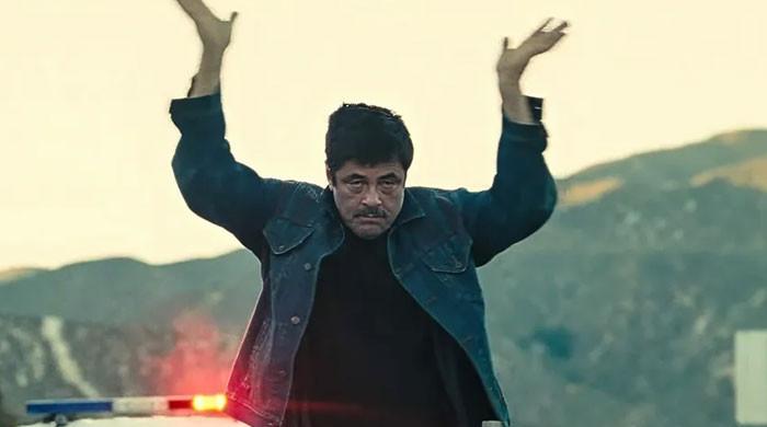 Benicio Del Toro tapped for first-ever lead TV comedy role as he joins new Apple TV+ series 