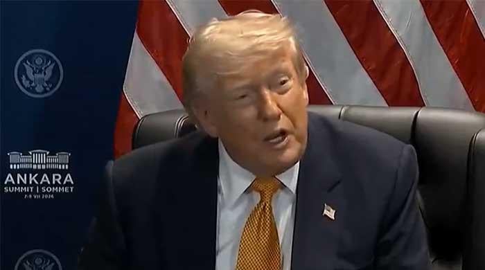 Trump threatens Iranian infrastructure 