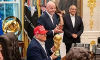 Trump eyes FIFA boss Gianni Infantino for UN secretary-general post