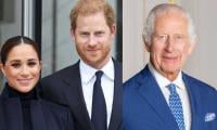 Harry, Meghan's meeting with King Charles ends on sour note: 'They didn't get a thing'