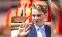 Kensington Palace drops rare look into 13-year-old King-in-waiting Prince George: Breaking