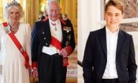 King Charles and Queen Camilla celebrate Prince George’s birthday