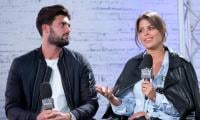 Dan Edgar, Chloe Lewis go public with their secret romance