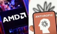 AMD, Anthropic Sign $5bn AI Infrastructure Deal