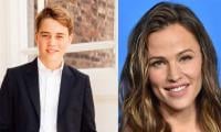 Jennifer Garner reacts to Prince George’s birthday video