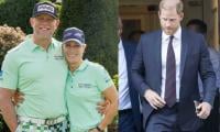 Mike Tindall surprises royal fans with Prince Harry’s video 