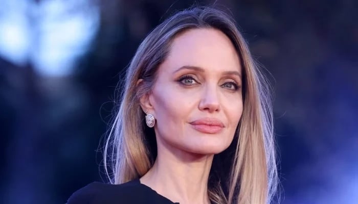 Angelina Jolie wants kids to heal as they navigate life after Brad Pitt split