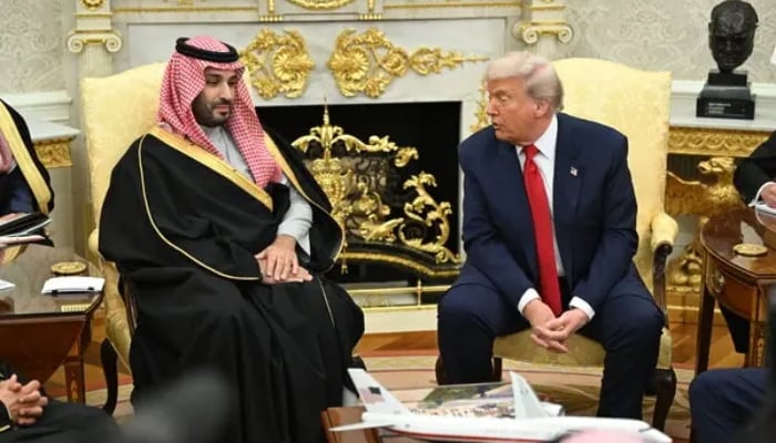 US and Saudi Arabia sign historic nuclear technology deal
