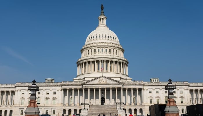 US House passes $1.15 trillion defence bill with expanded Israel cooperation