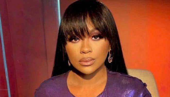 Singer Nivea announces blood cancer diagnosis