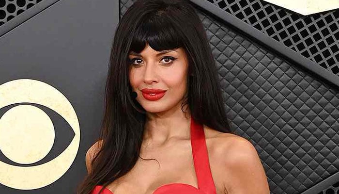 Jameela Jamil criticised after comparing Britain to Thanos