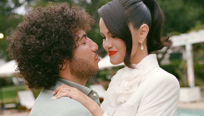Benny Blanco shares inside look at Selena Gomez’s birthday cooking class