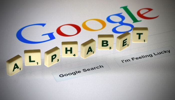 Alphabet shares fall as AI spending forecast climbs to $205bn