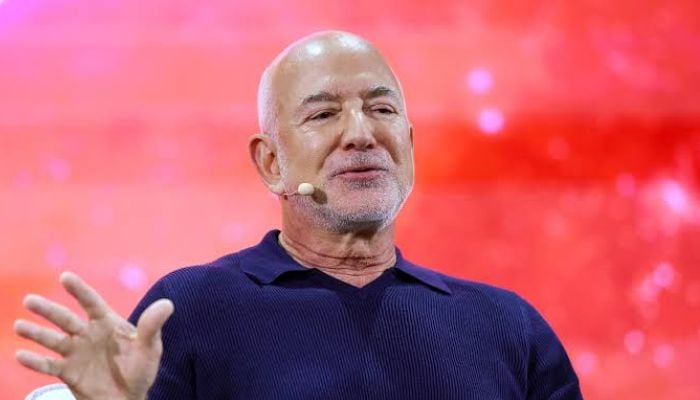 How Amazon’s Bezos is using AI to reinvent Prime Video