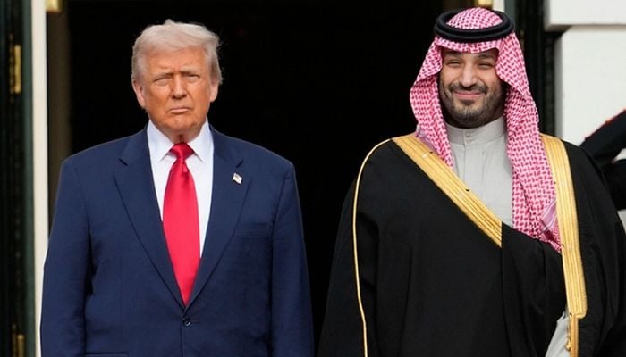 Trump reveals key condition for US-Saudi nuclear deal