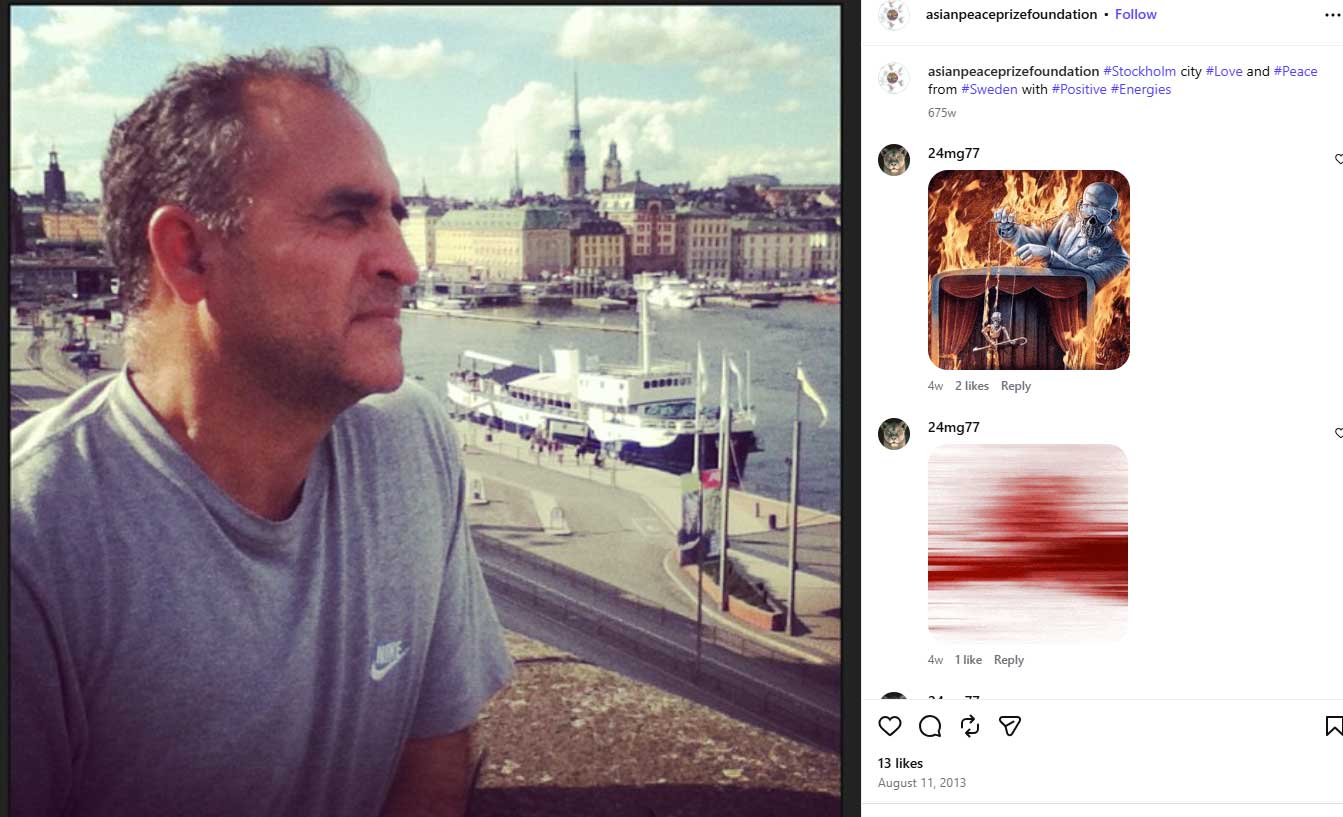 What happened to Daniel Siad who had ties to Epstein?