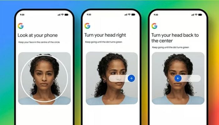 Google adds selfie video sign-in to block deepfakes and account takeovers