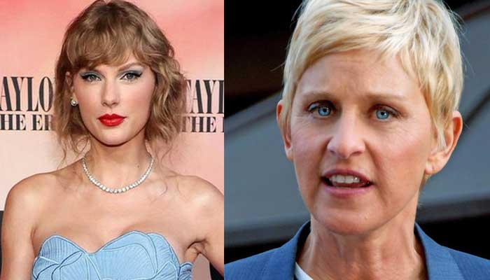 Ellen DeGeneres faces criticism over resurfaced Taylor Swift interview