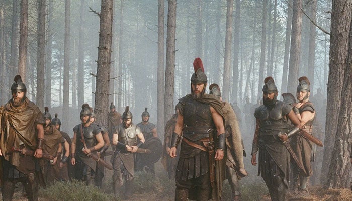Oscar voters react to The Odyssey as movie shatters box-office
