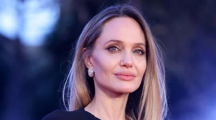 Angelina Jolie wants kids to 'heal' as they navigate life after Brad Pitt split