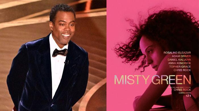 Chris Rock returns behind the camera after 12 years: Teaser out now