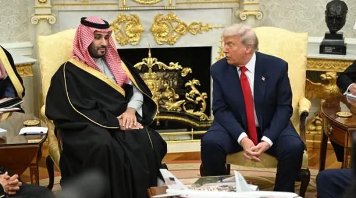 US and Saudi Arabia sign 'historic' nuclear technology deal 