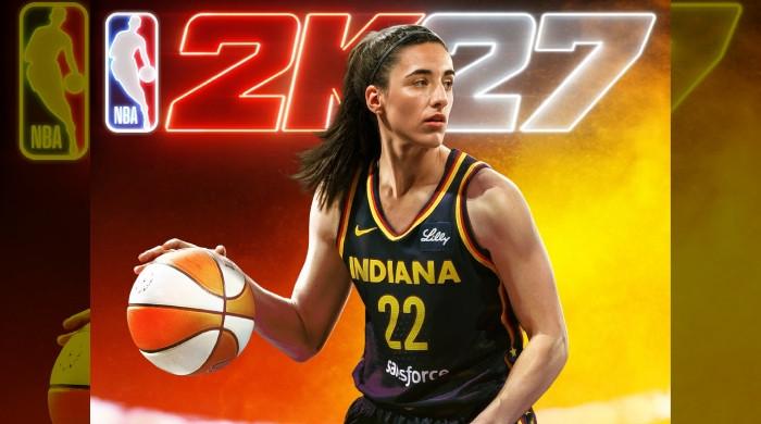 Indiana Fever star Caitlin Clark lands historic NBA 2K27 cover