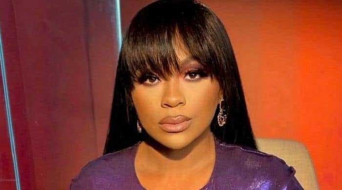Singer Nivea announces blood cancer diagnosis: 'I’ve been going through treatment'