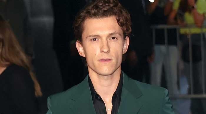 Tom Holland offers exciting update about Fred Astaire biopic