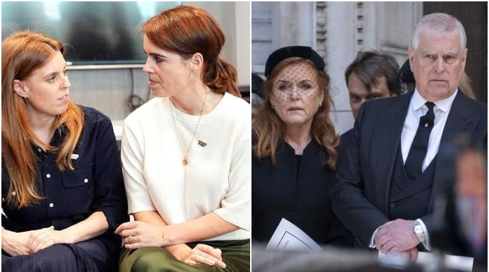 Eugenie, Beatrice plan to use their kids on Andrew, Fergie: ‘You’d stoop low enough to use Diana?’