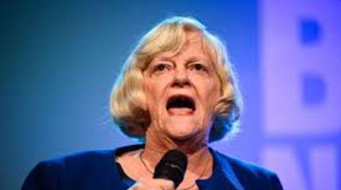What to know about Ann Widdecombe’s private service and public memorial