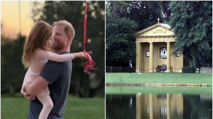 Inside Prince Harry’s visit to Diana’s final resting place with Archie, Lilibet: Source