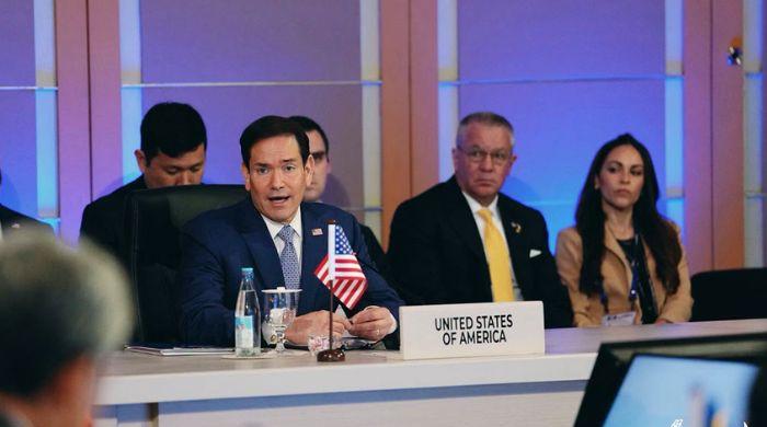 Rubio says US remains committed to ending Ukraine war after high-stakes meeting with Lavrov